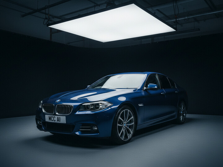 BMW 520D M SPORT AUTO BMW 520D M SPORT AUTO