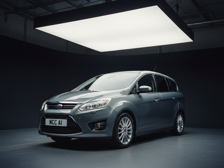 FORD GRAND C-MAX ZETEC TDCI 140 FORD GRAND C-MAX ZETEC TDCI 140