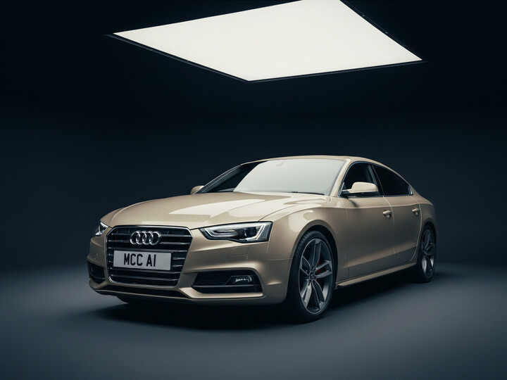 AUDI A5 SALOON