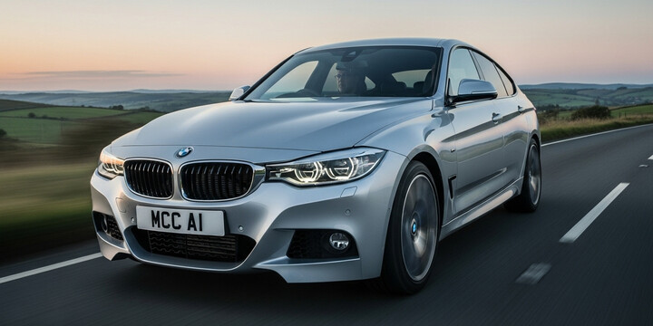 BMW 3 SERIES GRAN TURISMO