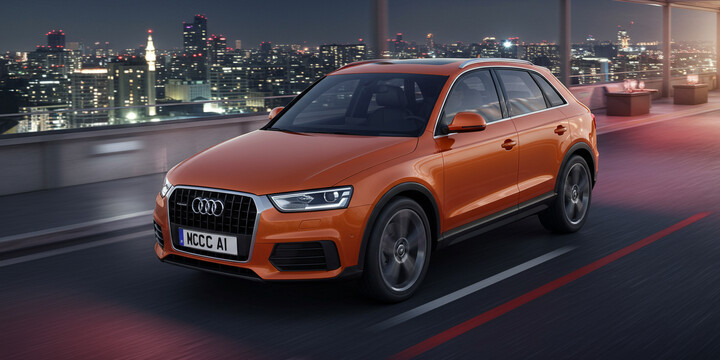 AUDI Q3 (2011-15)