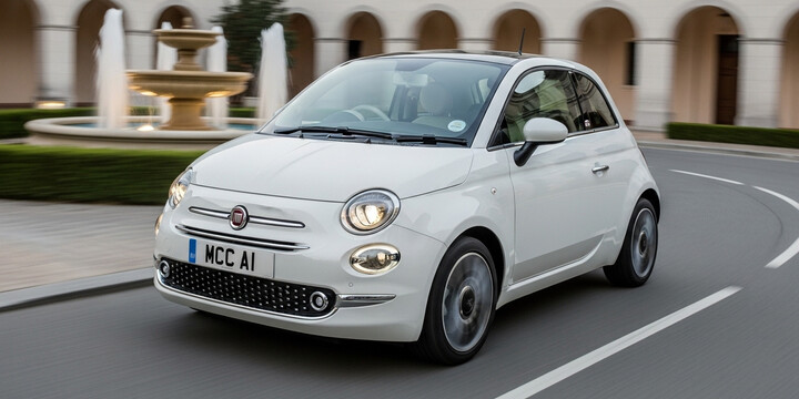 FIAT 500C (2020-) FIAT 500C (2020-)