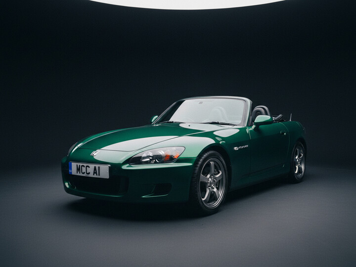 HONDA S2000 HONDA S2000