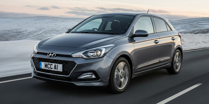 HYUNDAI I20 (2018-20) HYUNDAI I20 (2018-20)