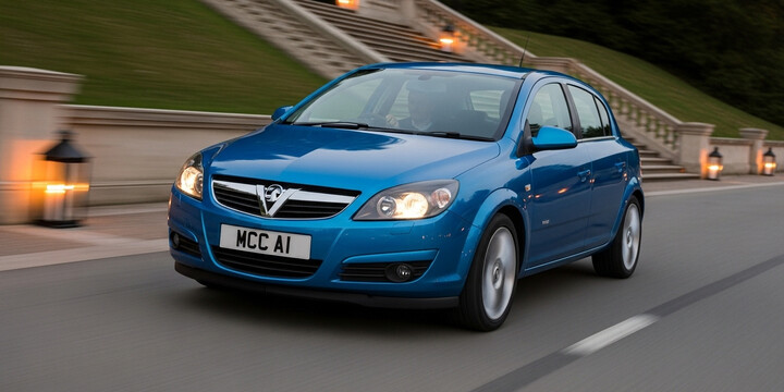 VAUXHALL AGILA VAUXHALL AGILA