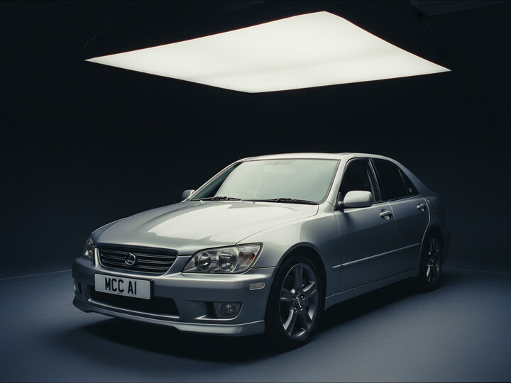 LEXUS IS (1999-05) LEXUS IS (1999-05)