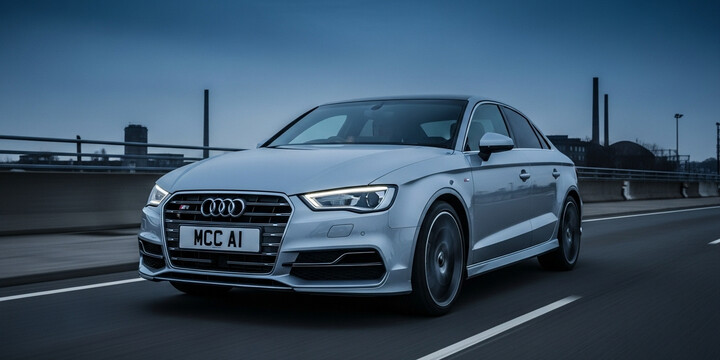 AUDI S3 SALOON AUDI S3 SALOON