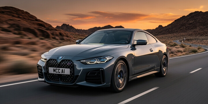 BMW I4 GRAN COUPE (2024-)