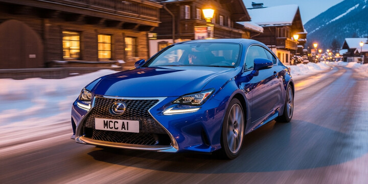 LEXUS RC (2015-18)