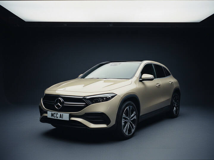 MERCEDES-BENZ EQA MERCEDES-BENZ EQA