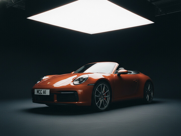 PORSCHE 911 CABRIOLET (2024-)