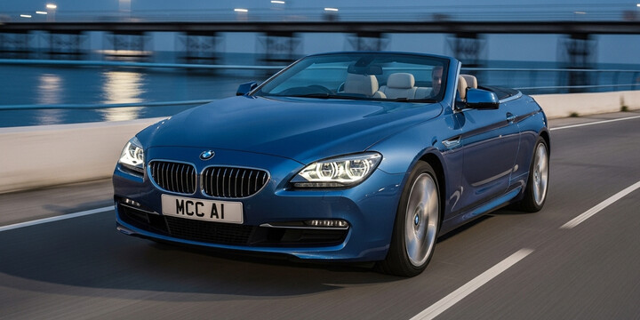BMW 6 SERIES CONVERTIBLE BMW 6 SERIES CONVERTIBLE