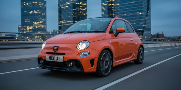 ABARTH 595 CABRIO (2015-17) ABARTH 595 CABRIO (2015-17)