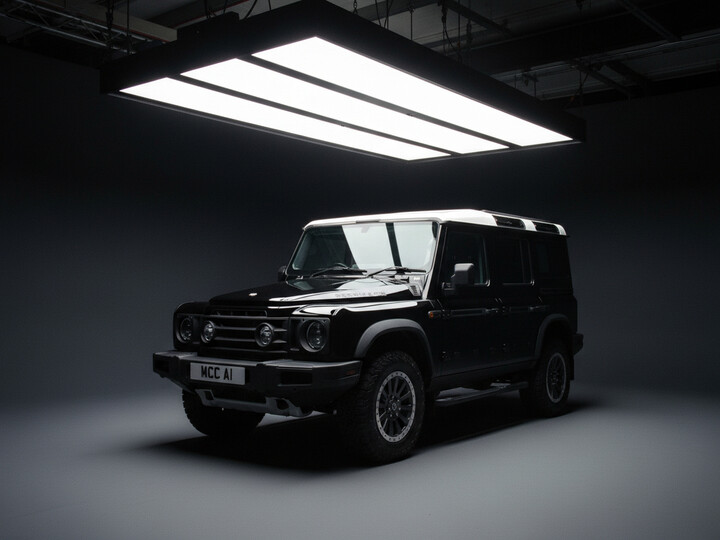 INEOS GRENADIER STATION WAGON D AUTO