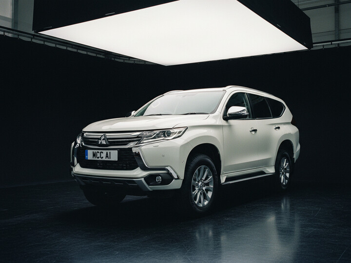 MITSUBISHI SHOGUN SPORT (2018-21)