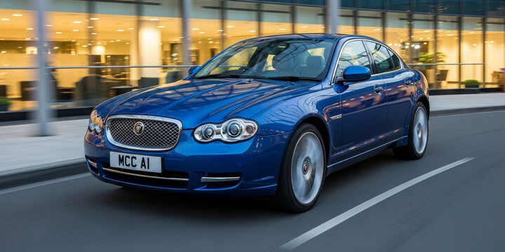 JAGUAR X TYPE (2008-10)