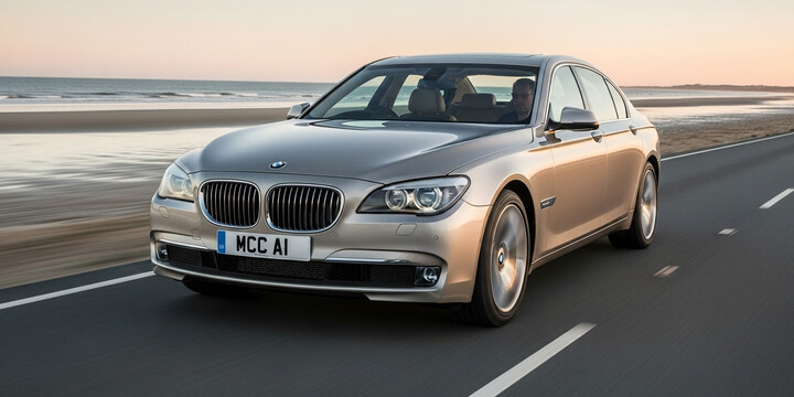 BMW 7 SERIES (2012-15) BMW 7 SERIES (2012-15)