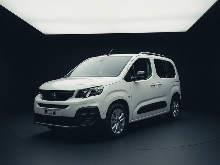 PEUGEOT E-RIFTER (2024-)