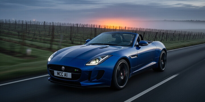 JAGUAR F-TYPE CONVERTIBLE JAGUAR F-TYPE CONVERTIBLE