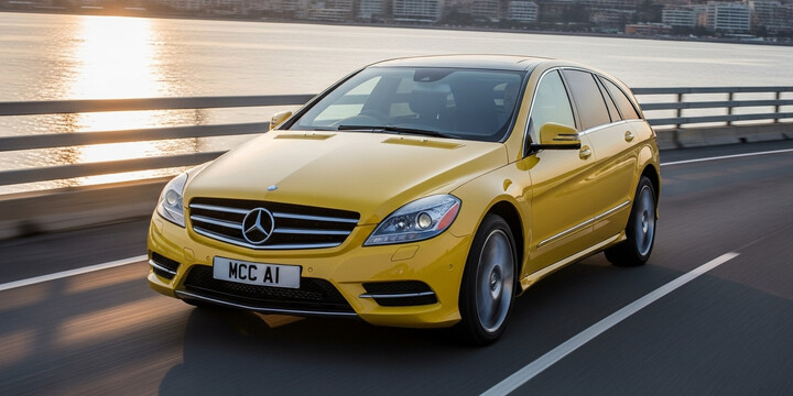 MERCEDES-BENZ R CLASS