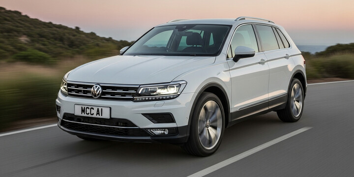 VOLKSWAGEN TIGUAN ALLSPACE