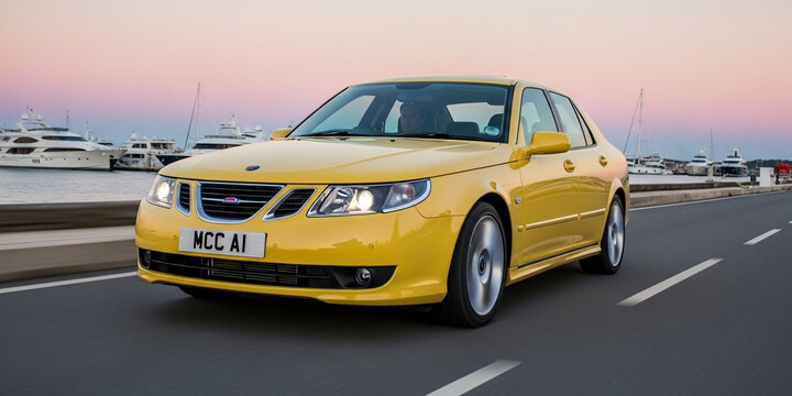 SAAB 9-5 (2010-12) SAAB 9-5 (2010-12)