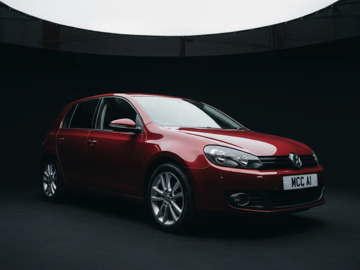 VOLKSWAGEN GOLF S TSI