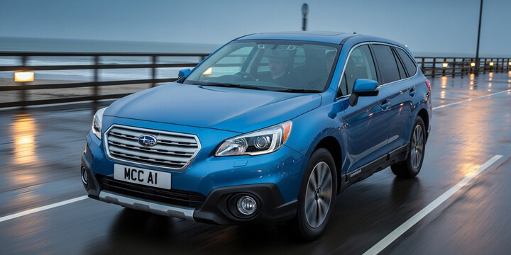 SUBARU OUTBACK (2014-18) SUBARU OUTBACK (2014-18)