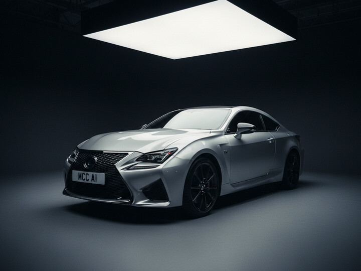 LEXUS RC F (2019-24) LEXUS RC F (2019-24)