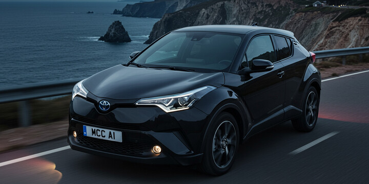 TOYOTA C-HR (2016-19)