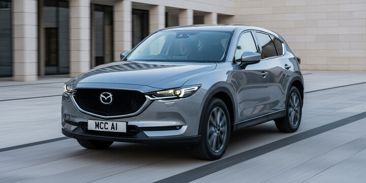 MAZDA CX-5 MAZDA CX-5