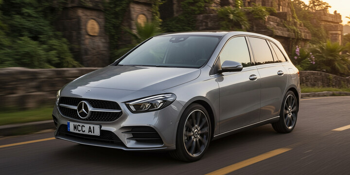 MERCEDES-BENZ B CLASS (2019-23) MERCEDES-BENZ B CLASS (2019-23)
