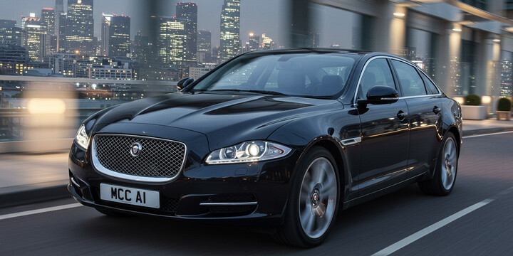 JAGUAR XJ (2010-15)