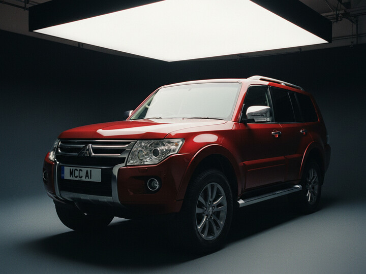 MITSUBISHI SHOGUN (2014-19) MITSUBISHI SHOGUN (2014-19)