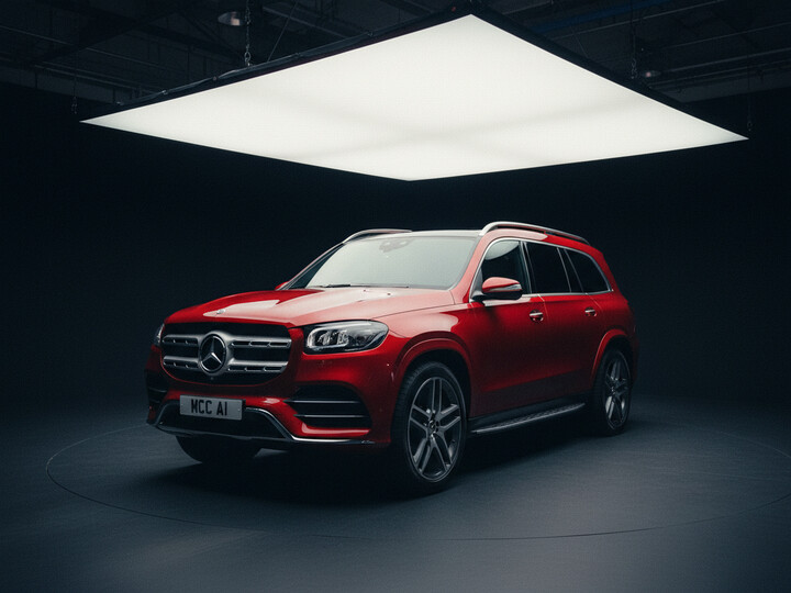 MERCEDES-BENZ GLS (2019-24)