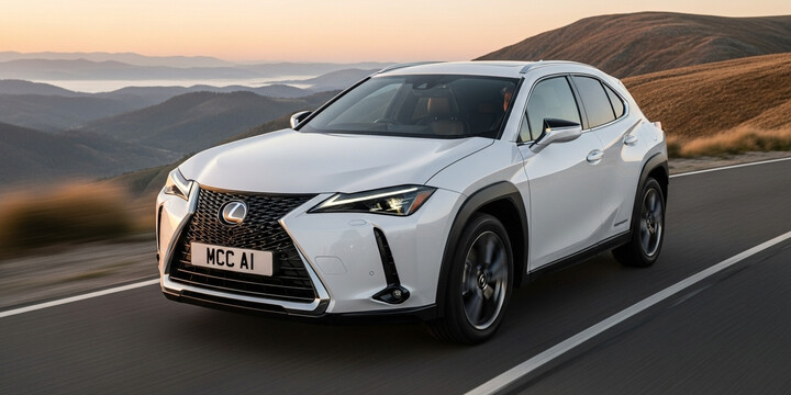 LEXUS UX-E