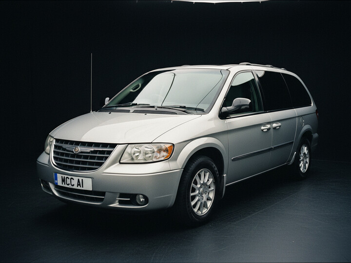 CHRYSLER GRAND VOYAGER (2001-08) CHRYSLER GRAND VOYAGER (2001-08)