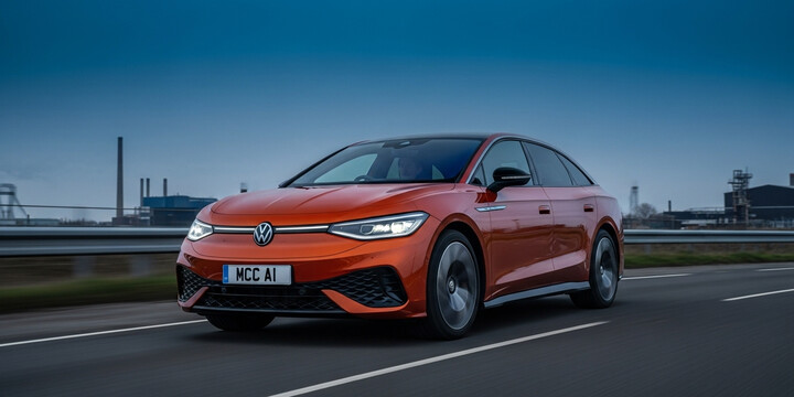 VOLKSWAGEN ID.7 TOURER VOLKSWAGEN ID.7 TOURER