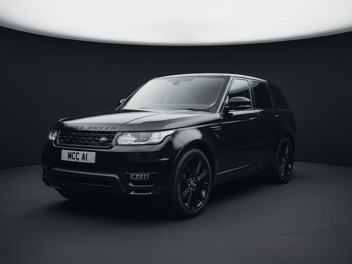 LAND ROVER RANGE ROVER SPORT SVR S/C AUTO LAND ROVER RANGE ROVER SPORT SVR S/C AUTO