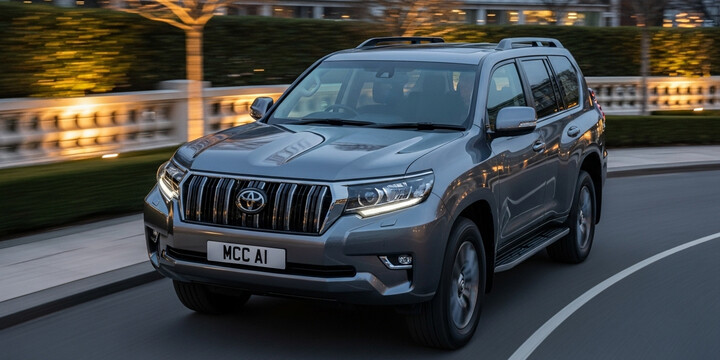 TOYOTA LAND CRUISER AMAZON TOYOTA LAND CRUISER AMAZON