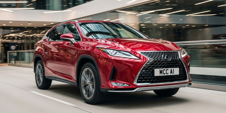 LEXUS RX (2020-23) LEXUS RX (2020-23)