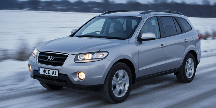 HYUNDAI SANTA FE (2006-10)