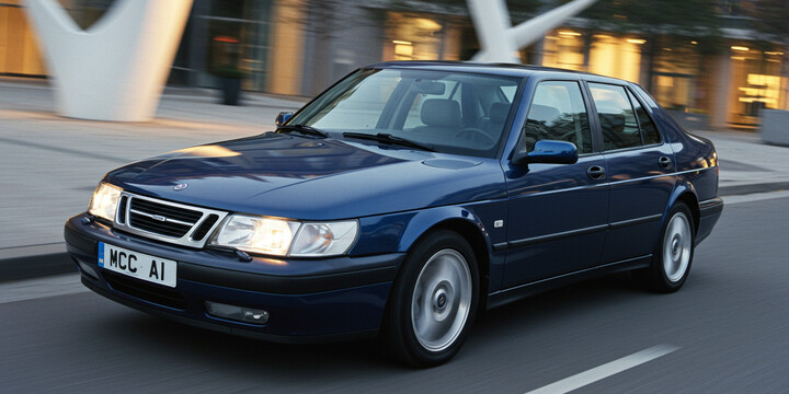 SAAB 9-5 (1997-05)