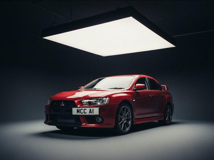MITSUBISHI LANCER EVO X GS RFQ360 MITSUBISHI LANCER EVO X GS RFQ360