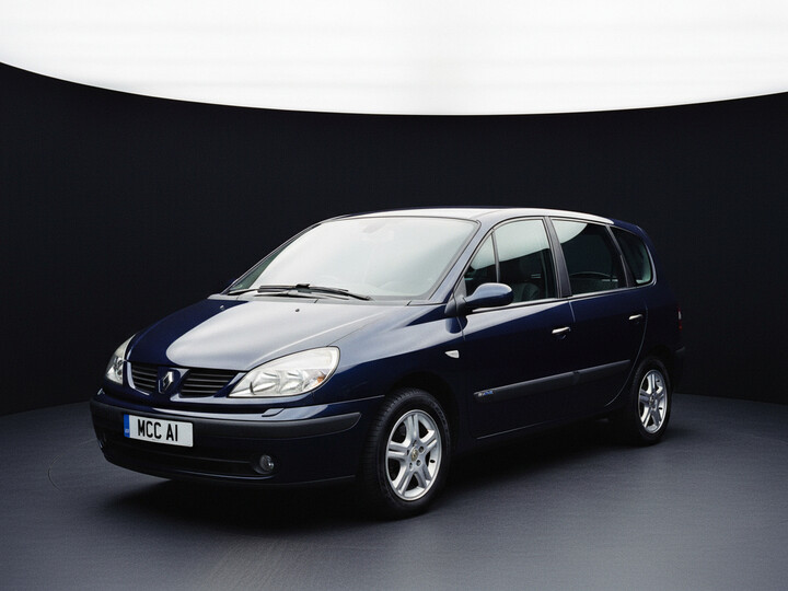 RENAULT ESPACE RT-X DT RENAULT ESPACE RT-X DT
