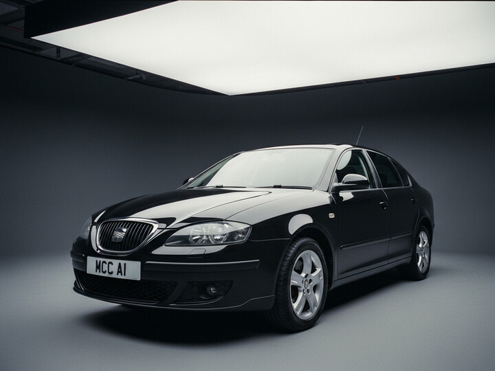 SEAT TOLEDO (2005-09) SEAT TOLEDO (2005-09)