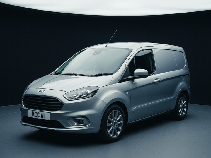 FORD TRANSIT COURIER LIMITED FORD TRANSIT COURIER LIMITED