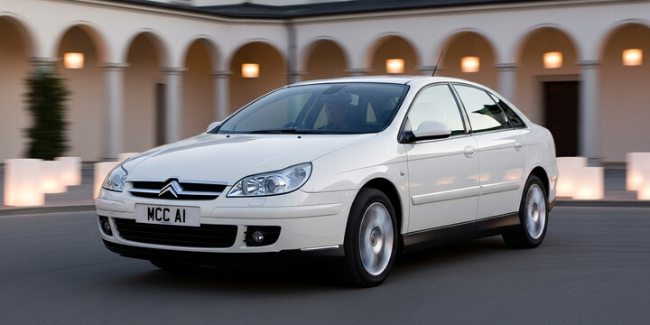 CITROEN C5 (2001-08)