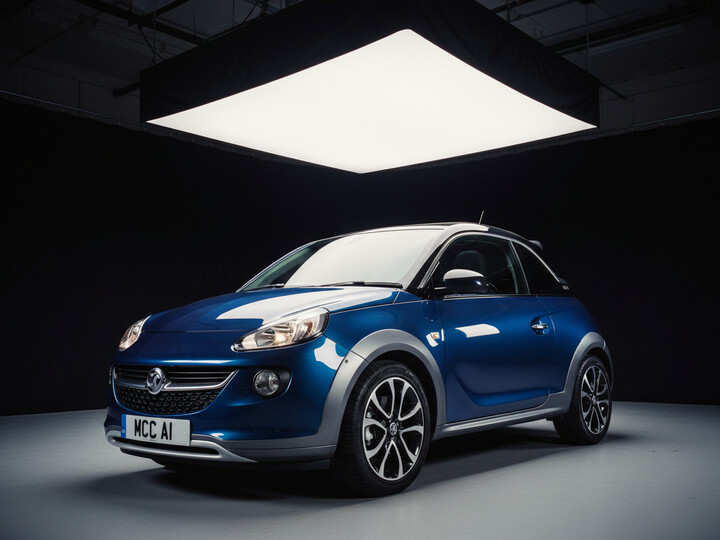 VAUXHALL ADAM ROCKS AIR VAUXHALL ADAM ROCKS AIR