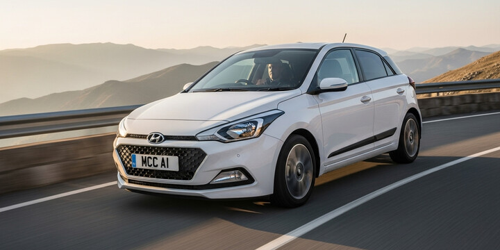 HYUNDAI I20 HYUNDAI I20